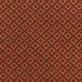 LEE JOFA 2020102.919.0 MALDON WEAVE BRICK Fabric - Eade's Wallpaper