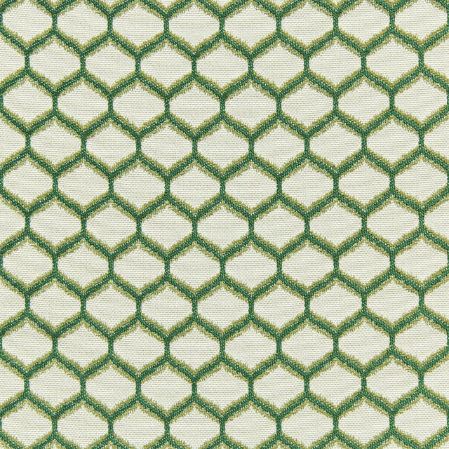LEE JOFA 2020105.3.0 ELMLEY WEAVE LEAF Fabric - Eade's Wallpaper