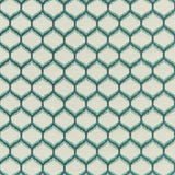 LEE JOFA 2020105.313.0 ELMLEY WEAVE AQUA Fabric - Eade's Wallpaper