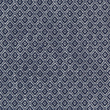 LEE JOFA 2020106.50.0 SEAFORD WEAVE NAVY Fabric - Eade's Wallpaper