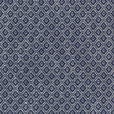 LEE JOFA 2020106.50.0 SEAFORD WEAVE NAVY Fabric - Eade's Wallpaper