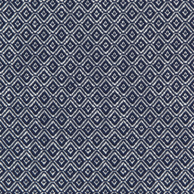 LEE JOFA 2020106.50.0 SEAFORD WEAVE NAVY Fabric - Eade's Wallpaper