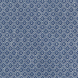 LEE JOFA 2020106.5.0 SEAFORD WEAVE BLUE Fabric - Eade's Wallpaper