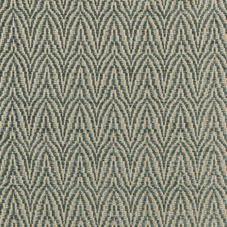 LEE JOFA 2020108.13.0 BLYTH WEAVE MIST Fabric - Eade's Wallpaper