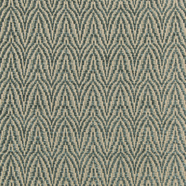 LEE JOFA 2020108.13.0 BLYTH WEAVE MIST Fabric - Eade's Wallpaper