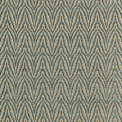LEE JOFA 2020108.13.0 BLYTH WEAVE MIST Fabric - Eade's Wallpaper
