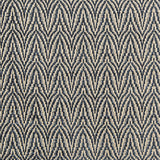 LEE JOFA 2020108.511.0 BLYTH WEAVE SLATE Fabric - Eade's Wallpaper