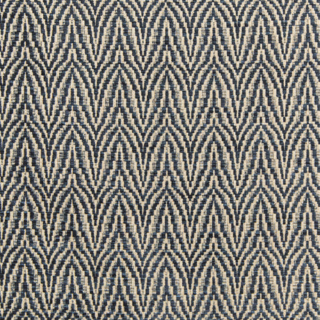 LEE JOFA 2020108.511.0 BLYTH WEAVE SLATE Fabric - Eade's Wallpaper