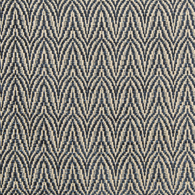 LEE JOFA 2020108.511.0 BLYTH WEAVE SLATE Fabric - Eade's Wallpaper
