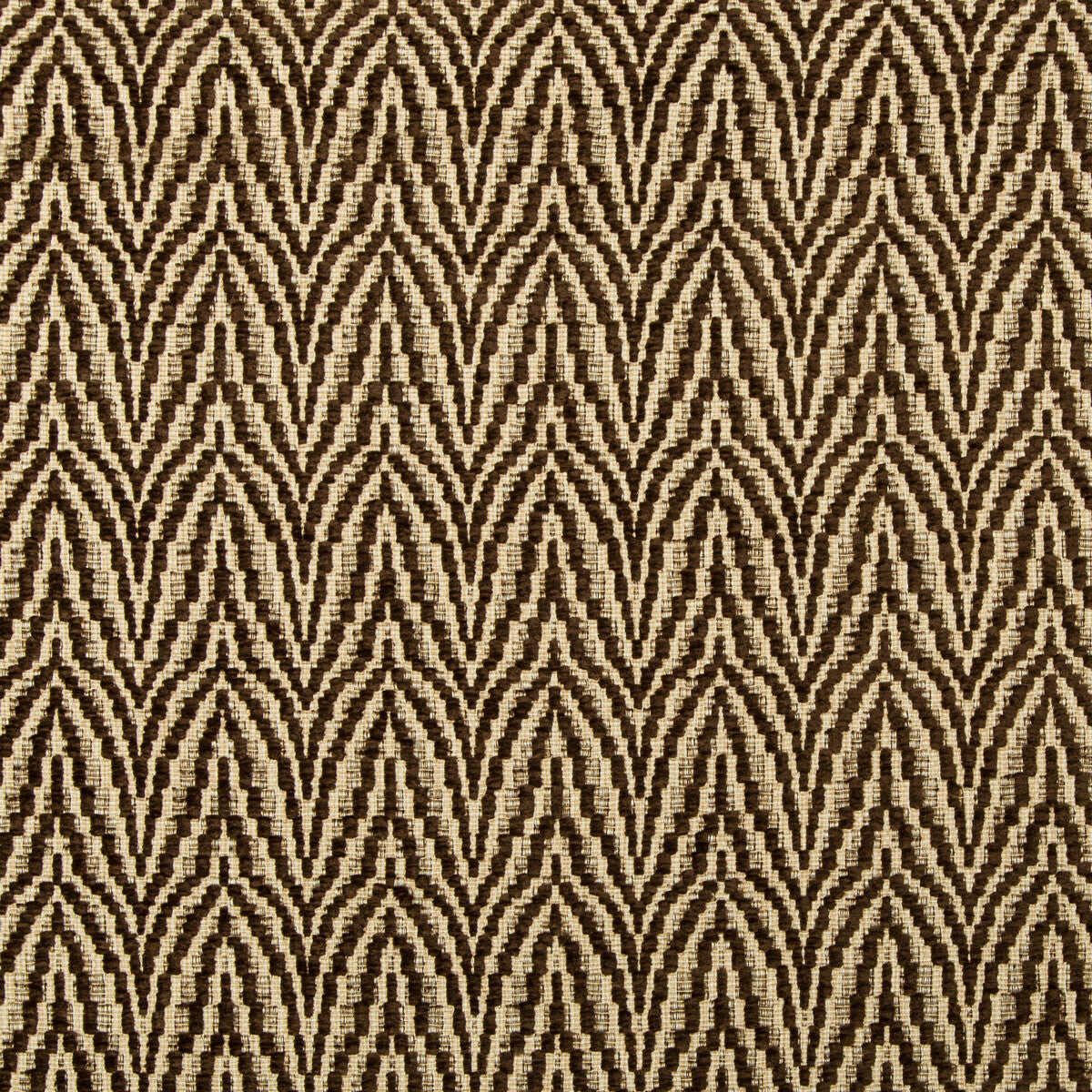 LEE JOFA 2020108.6.0 BLYTH WEAVE UMBER Fabric - Eade's Wallpaper