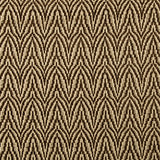 LEE JOFA 2020108.6.0 BLYTH WEAVE UMBER Fabric - Eade's Wallpaper