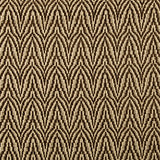 LEE JOFA 2020108.6.0 BLYTH WEAVE UMBER Fabric - Eade's Wallpaper