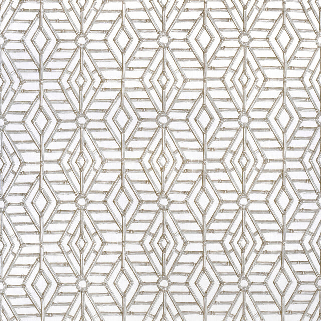 LEE JOFA 2020113.133.0 BAMBOO CANE CELADON Fabric - Eade's Wallpaper