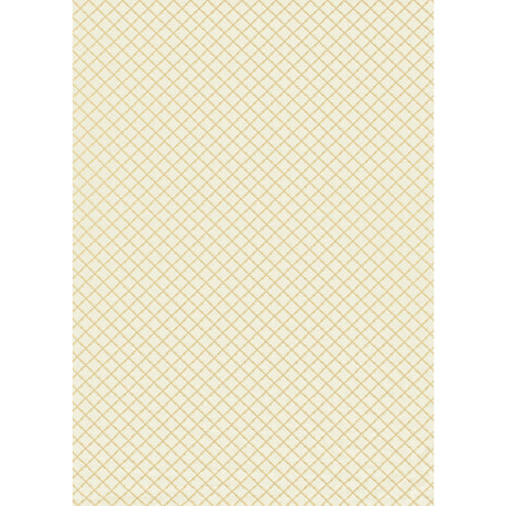 LEE JOFA 2020115.16.0 BAMBOO TRELLIS BEIGE Fabric - Eade's Wallpaper
