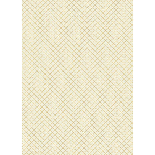 LEE JOFA 2020115.16.0 BAMBOO TRELLIS BEIGE Fabric - Eade's Wallpaper