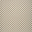 LEE JOFA 2020115.166.0 BAMBOO TRELLIS BROWN Fabric - Eade's Wallpaper