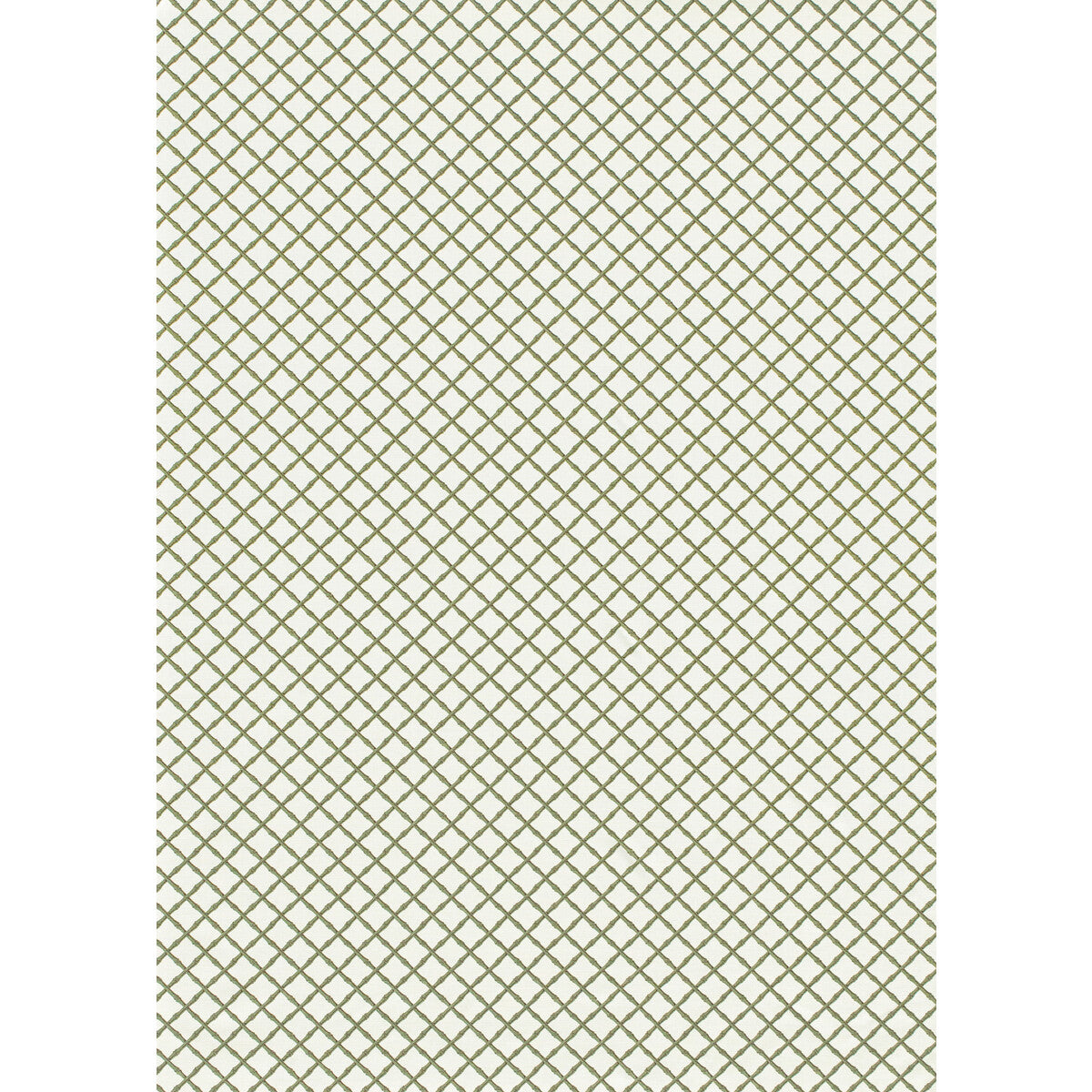 LEE JOFA 2020115.3.0 BAMBOO TRELLIS SAGE Fabric - Eade's Wallpaper