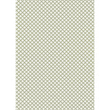 LEE JOFA 2020115.3.0 BAMBOO TRELLIS SAGE Fabric - Eade's Wallpaper