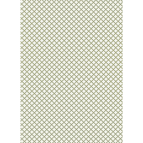 LEE JOFA 2020115.3.0 BAMBOO TRELLIS SAGE Fabric - Eade's Wallpaper