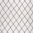 LEE JOFA 2020116.130.0 BARE TWIG TRELLIS GREEN Fabric - Eade's Wallpaper