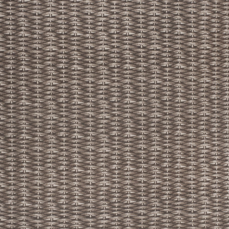 LEE JOFA 2020117.166.0 BASKET WEAVE BRO/WHI Fabric - Eade's Wallpaper