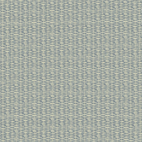 LEE JOFA 2020117.5.0 BASKET WEAVE BLUE Fabric - Eade's Wallpaper