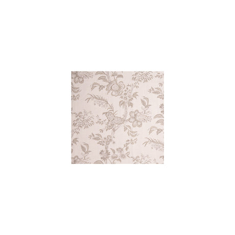LEE JOFA 2020118.1066.0 BEIJING BLOSSOM TAUPE Fabric - Eade's Wallpaper