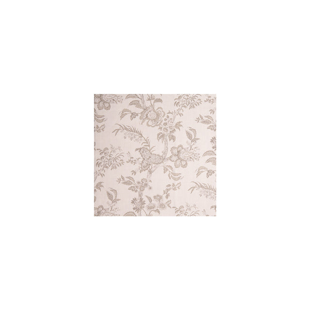 LEE JOFA 2020118.1066.0 BEIJING BLOSSOM TAUPE Fabric - Eade's Wallpaper