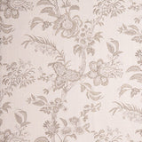 LEE JOFA 2020118.1066.0 BEIJING BLOSSOM TAUPE Fabric - Eade's Wallpaper