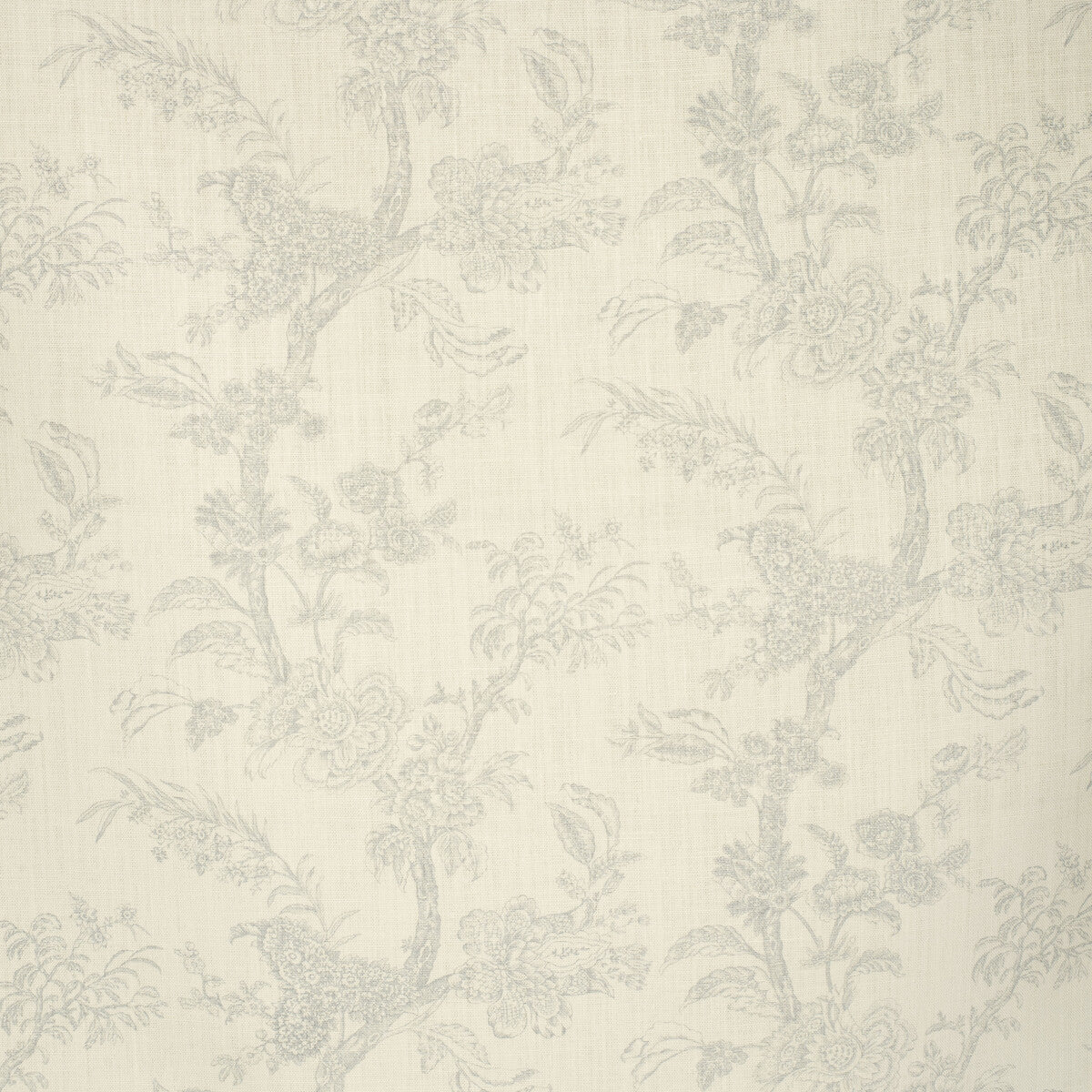 LEE JOFA 2020118.115.0 BEIJING BLOSSOM SKY Fabric - Eade's Wallpaper