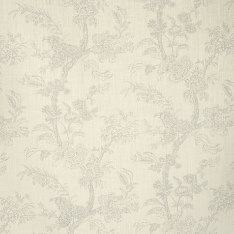 LEE JOFA 2020118.115.0 BEIJING BLOSSOM SKY Fabric - Eade's Wallpaper