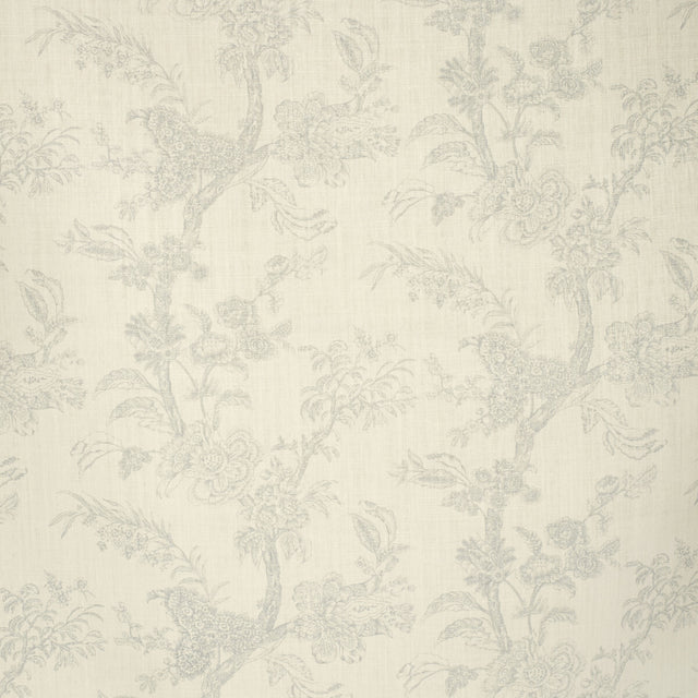 LEE JOFA 2020118.115.0 BEIJING BLOSSOM SKY Fabric - Eade's Wallpaper
