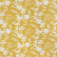 LEE JOFA 2020119.40.0 BEIJING BLOSSOM AMBER Fabric - Eade's Wallpaper