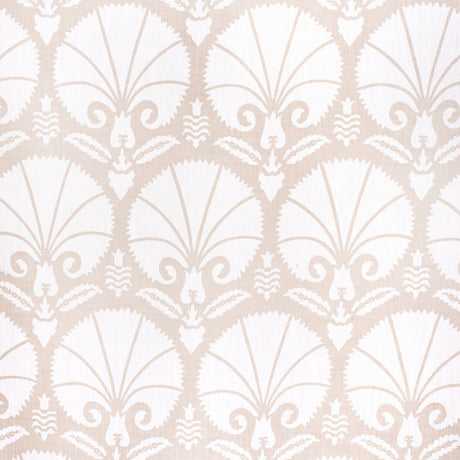 LEE JOFA 2020126.16.0 BURSA BEIGE Fabric - Eade's Wallpaper