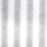 LEE JOFA 2020135.11.0 HAMPTON STRIPE GREY/WHITE Fabric - Eade's Wallpaper