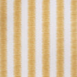 LEE JOFA 2020135.401.0 HAMPTON STRIPE AMBER/WHI Fabric - Eade's Wallpaper