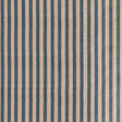 LEE JOFA 2020145.35.0 MELBA STRIPE TEAL Fabric - Eade's Wallpaper