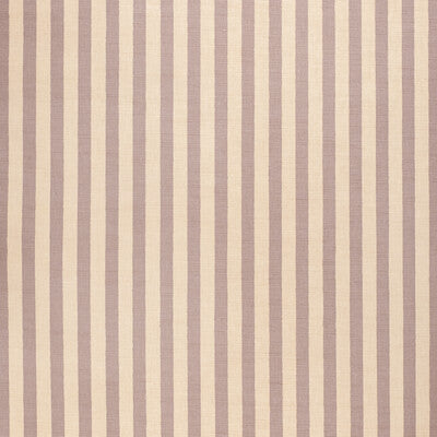 LEE JOFA 2020146.1016.0 MELBA STRIPE PLUM/WHITE Fabric - Eade's Wallpaper