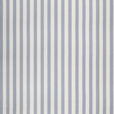 LEE JOFA 2020146.151.0 MELBA STRIPE BLUE/WHITE Fabric - Eade's Wallpaper