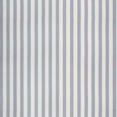 LEE JOFA 2020146.151.0 MELBA STRIPE BLUE/WHITE Fabric - Eade's Wallpaper