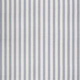 LEE JOFA 2020146.151.0 MELBA STRIPE BLUE/WHITE Fabric - Eade's Wallpaper