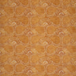 LEE JOFA 2020151.12.0 ODESSA ORANGE Fabric - Eade's Wallpaper