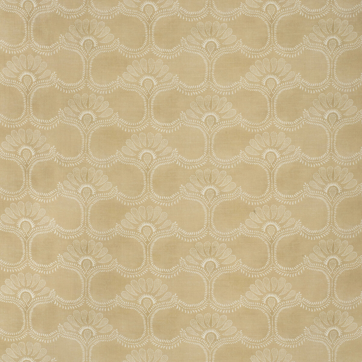 LEE JOFA 2020151.164.0 ODESSA MASTIC Fabric - Eade's Wallpaper