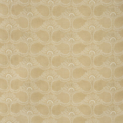 LEE JOFA 2020151.164.0 ODESSA MASTIC Fabric - Eade's Wallpaper