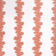 LEE JOFA 2020157.212.0 PALMYRA ORANGE Fabric - Eade's Wallpaper