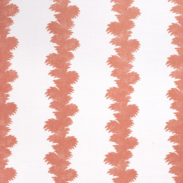 LEE JOFA 2020157.212.0 PALMYRA ORANGE Fabric - Eade's Wallpaper
