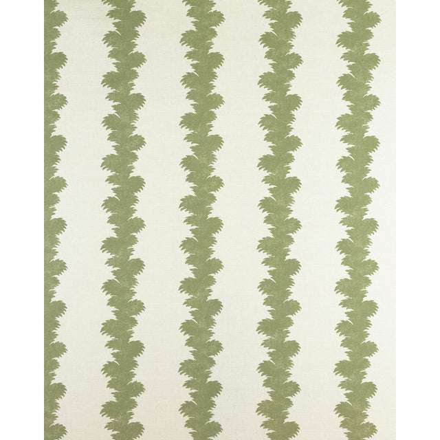 LEE JOFA 2020157.3.0 PALMYRA GREEN Fabric - Eade's Wallpaper