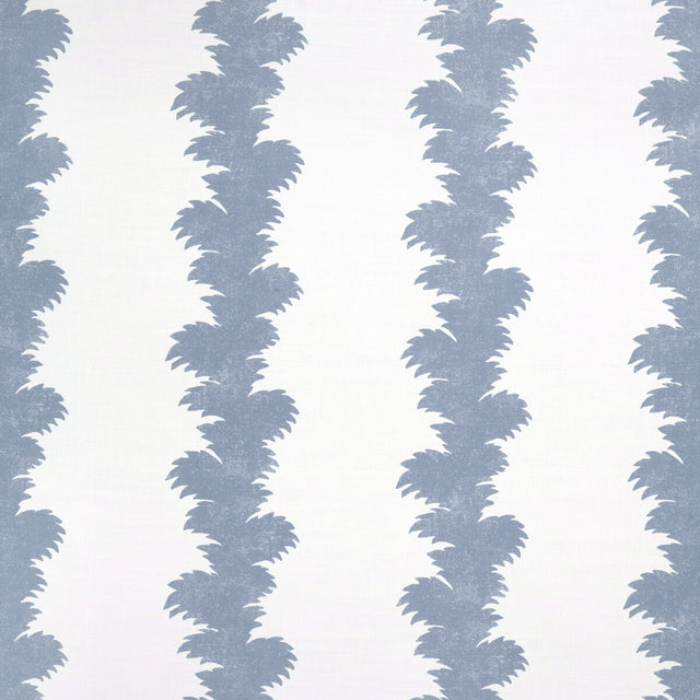 LEE JOFA 2020157.51.0 PALMYRA BLUE Fabric - Eade's Wallpaper
