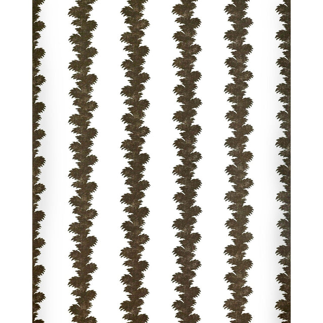 LEE JOFA 2020157.821.0 PALMYRA BLACK Fabric - Eade's Wallpaper