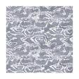 LEE JOFA 2020162.51.0 RIVIERE BLUE Fabric - Eade's Wallpaper